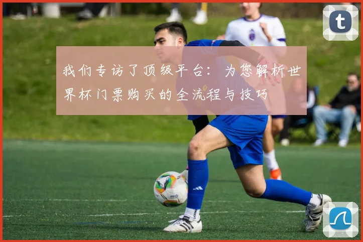 我们专访了顶级平台：为您解析世界杯门票购买的全流程与技巧