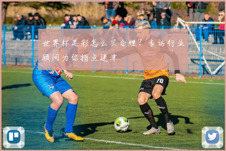 世界杯足彩怎么买合理?专访行业顾问为你指点迷津